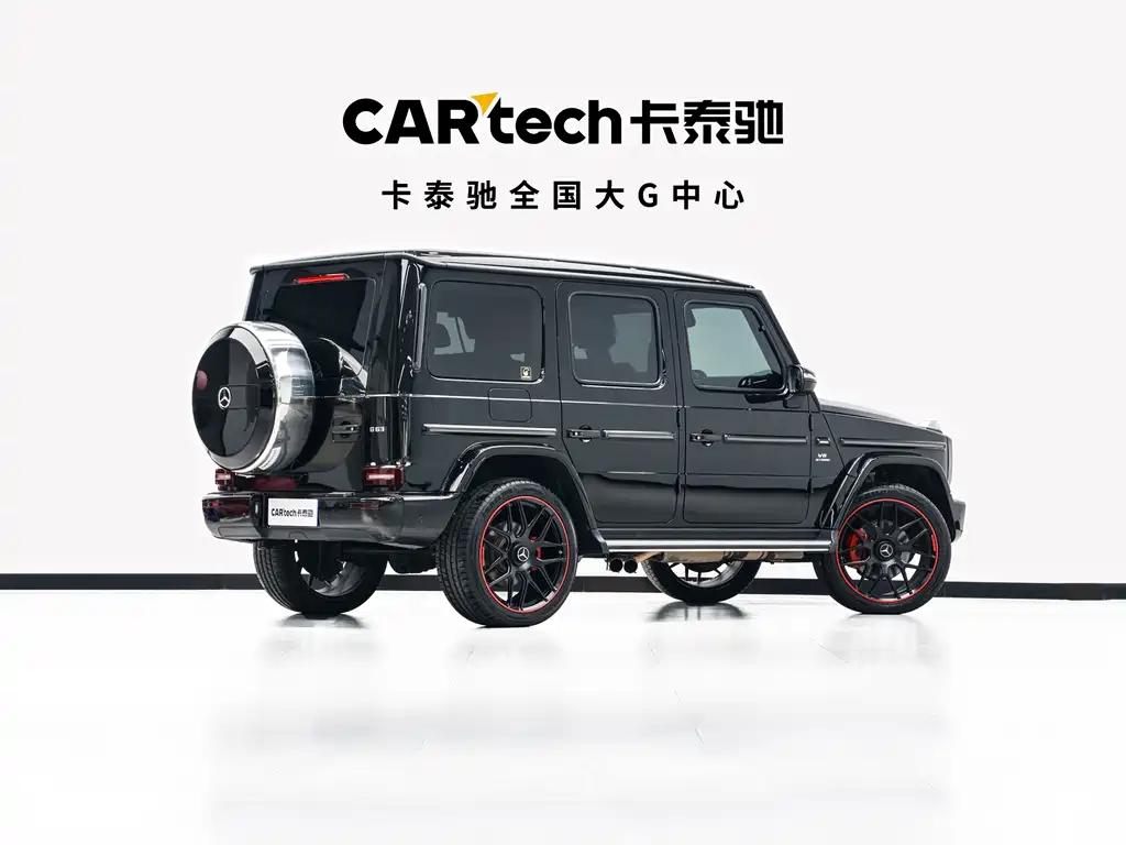MERCEDES-BENZ G CLASS