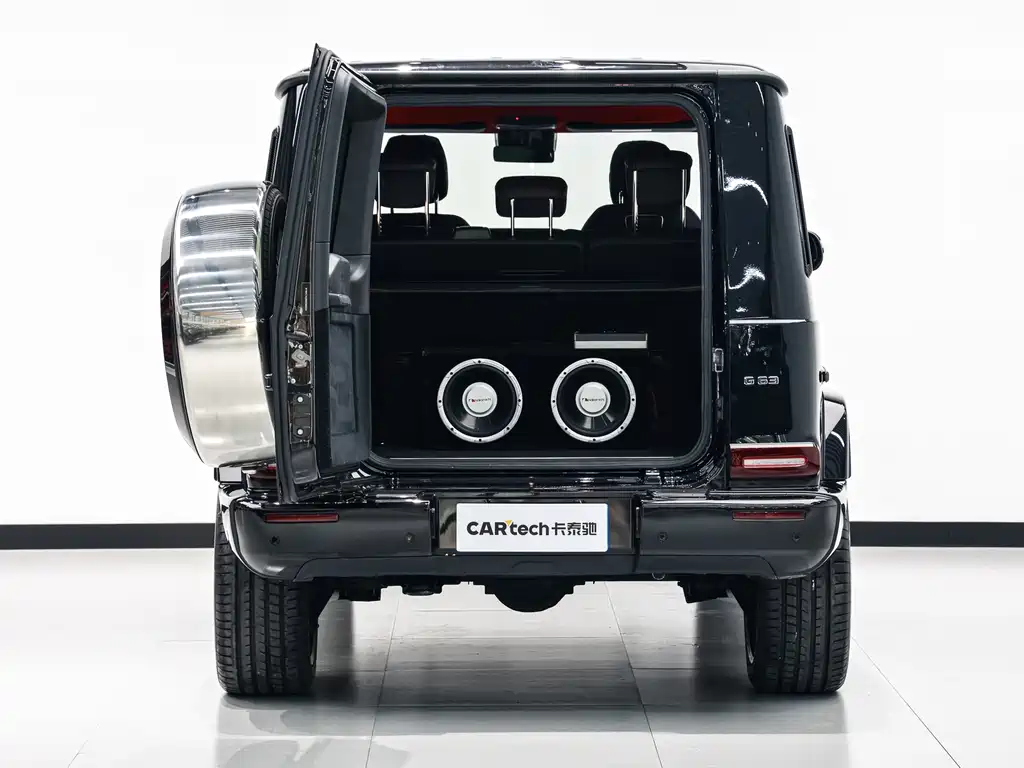 MERCEDES-BENZ G CLASS