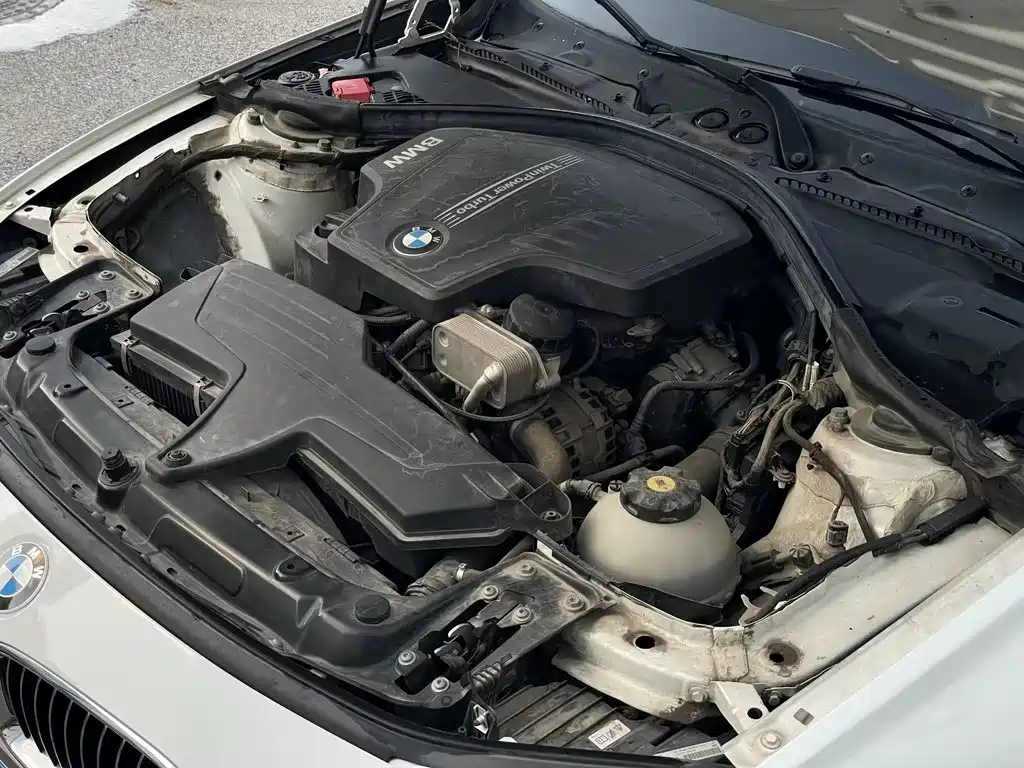 BMW 3 Series — миниатюра 9