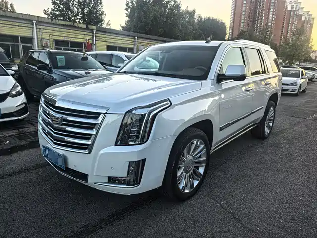 CADILLAC ESCALADE ESCALADE 2017
