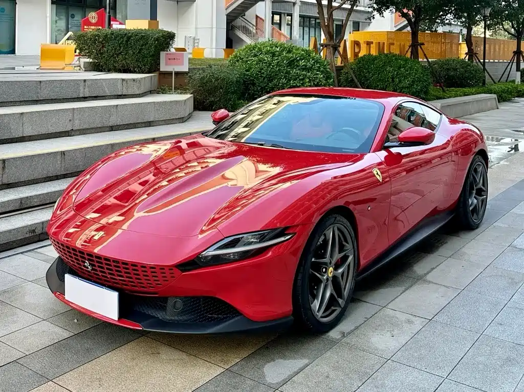 Ferrari Roma 2023