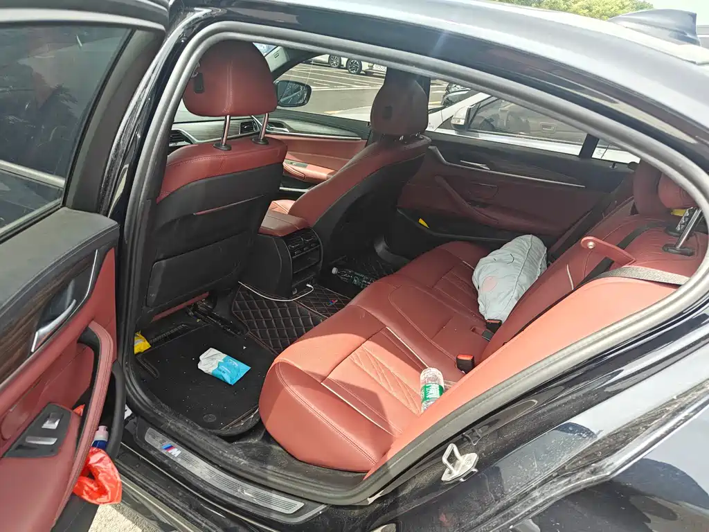 BMW 5 Series 2022