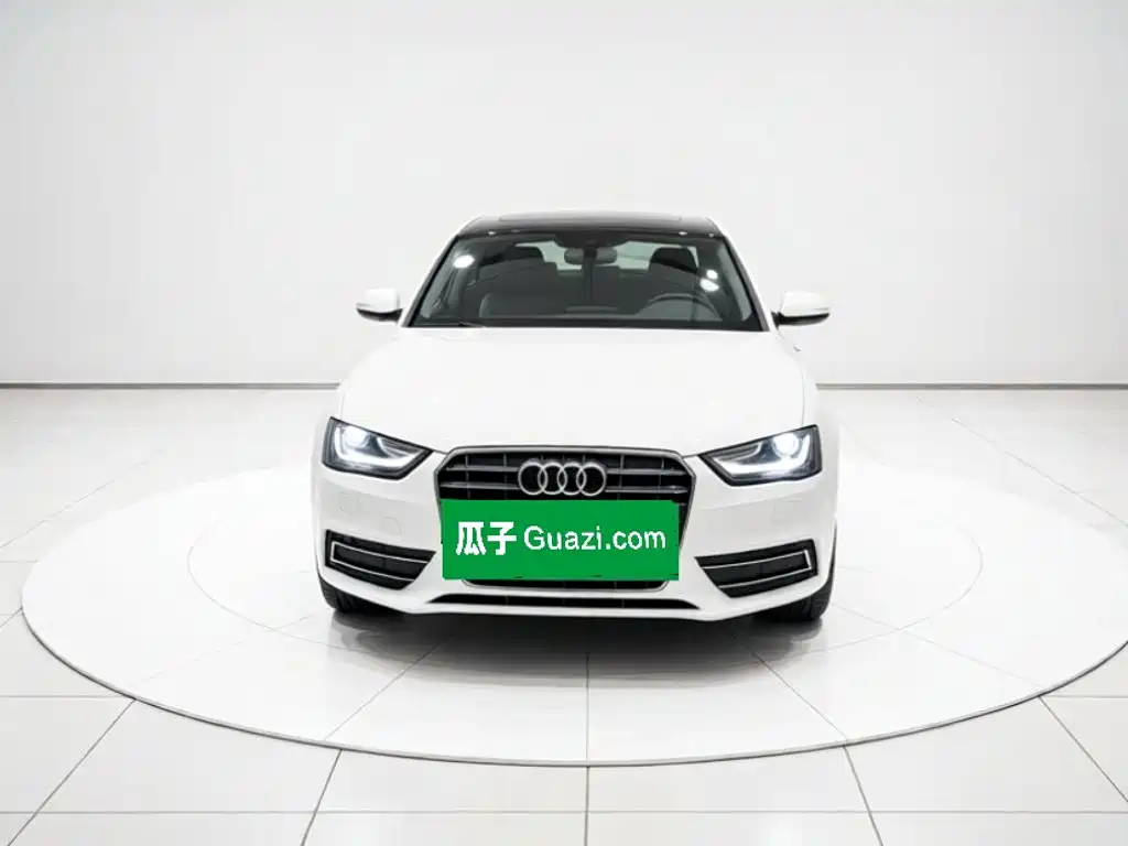 Audi A4L — миниатюра 2