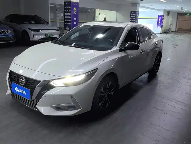 NISSAN XUAN YI 2021