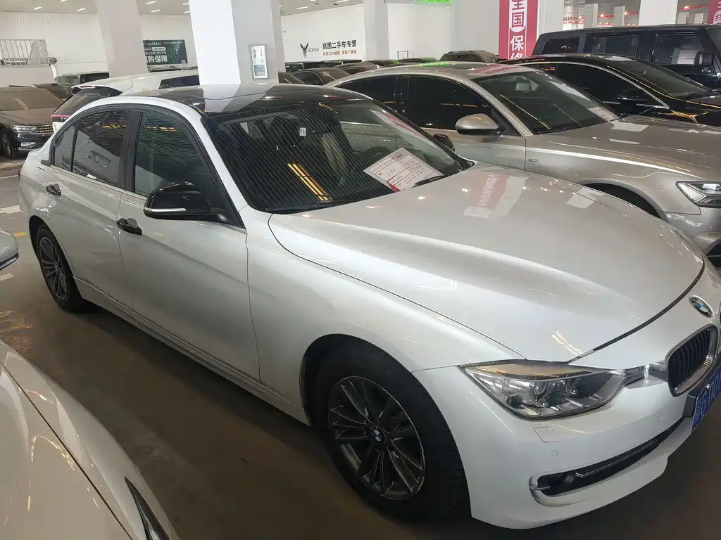 BMW 3 Series — миниатюра 3