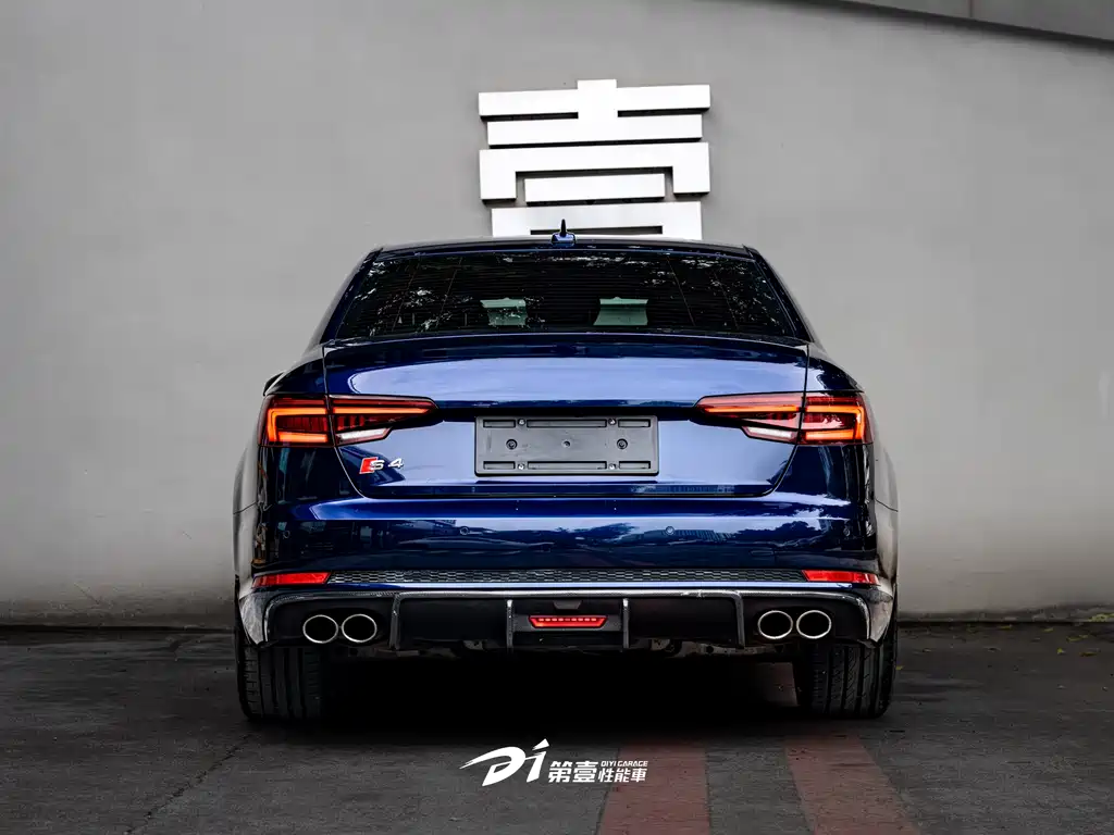 Audi S4 2018 S4 3.0TFSI