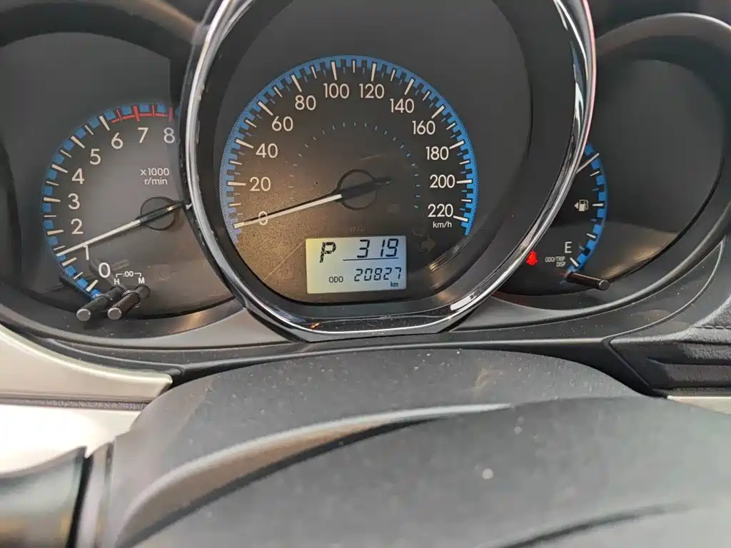 Toyota Vios — миниатюра 8