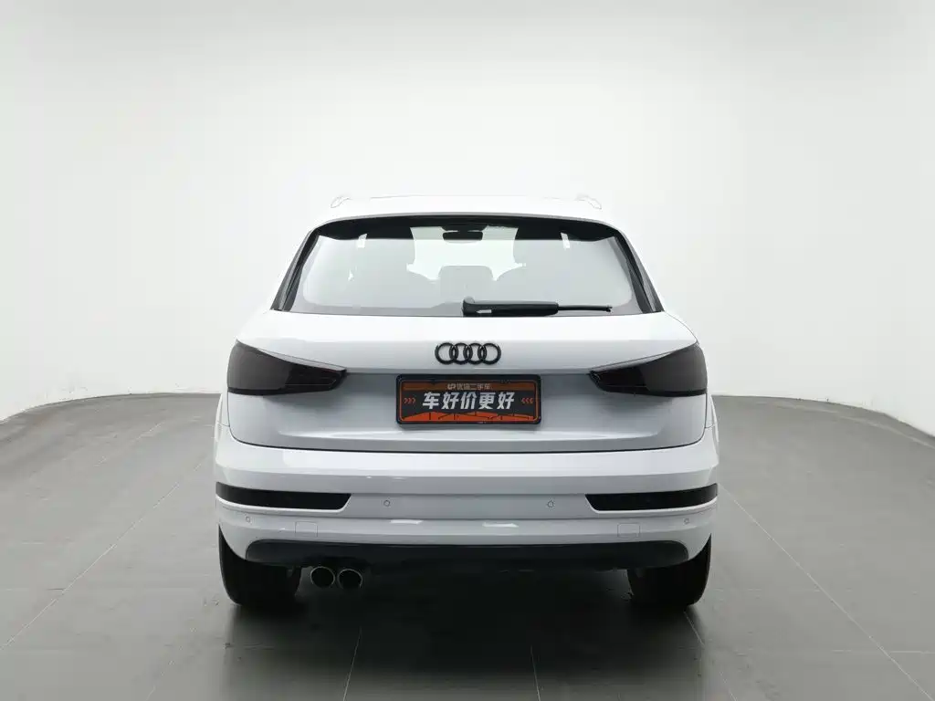 Audi Q3 — миниатюра 4