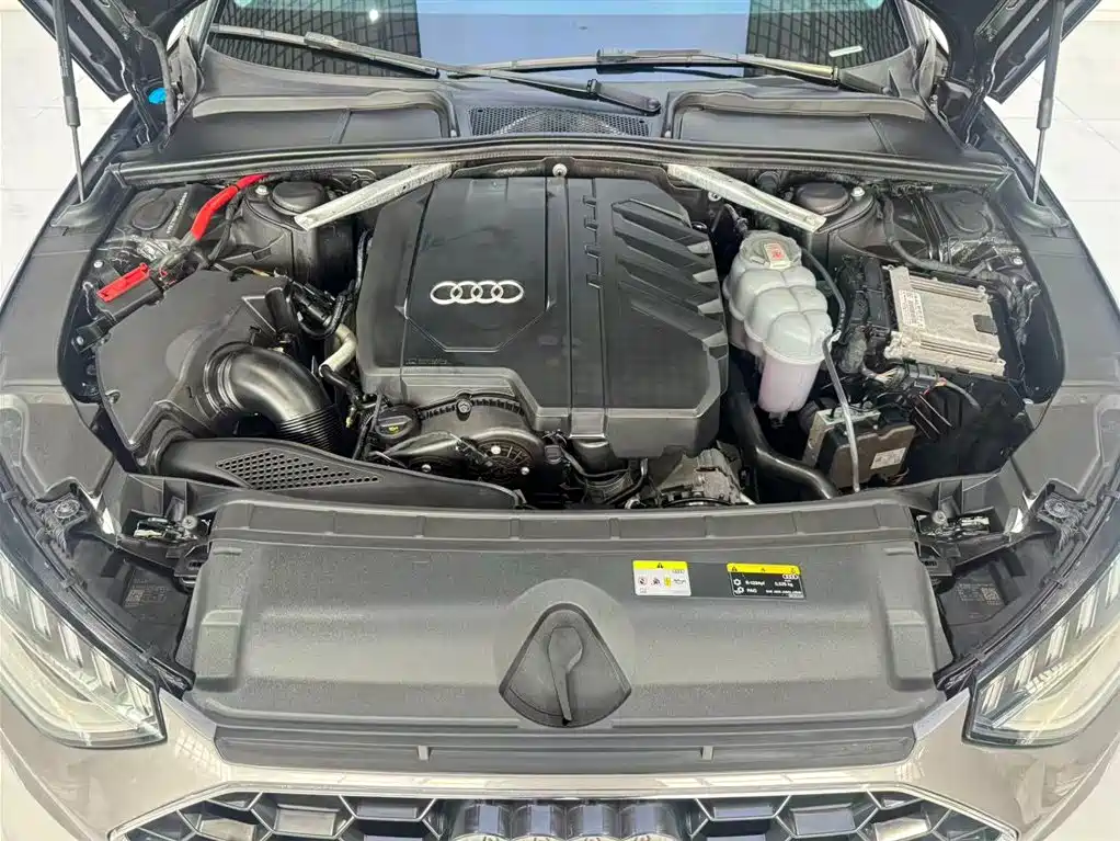 Audi A4 2021 Avant 40 TFSI Fashion