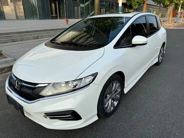HONDA JADE 2017