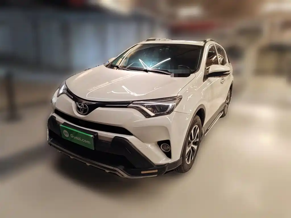 Toyota RAV4 2018