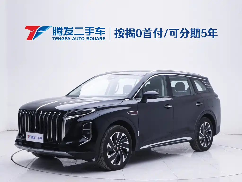 Hongqi HONGQI HS7 PHEV