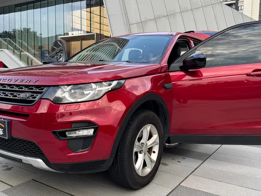 Land Rover Discovery Sport — миниатюра 21