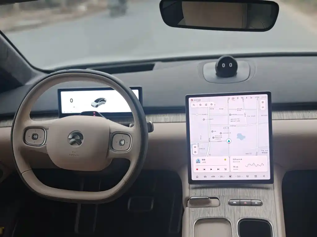 NIO ET7 — миниатюра 6