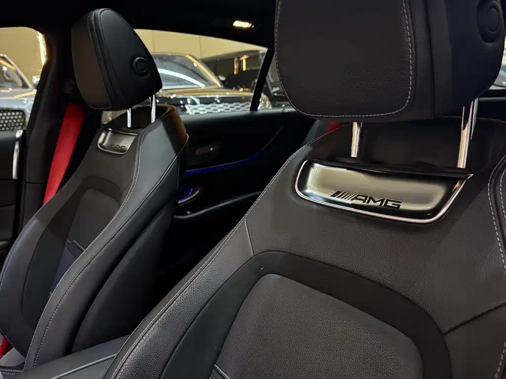 MERCEDES-BENZ AMG GT