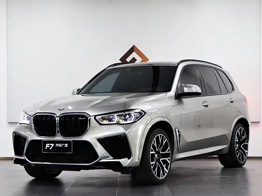 BMW X5 M 2021