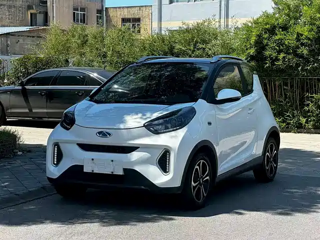 CHERY LITTLE ANT 2019