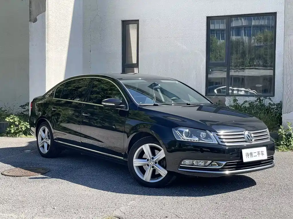 Volkswagen Magotan — миниатюра 2