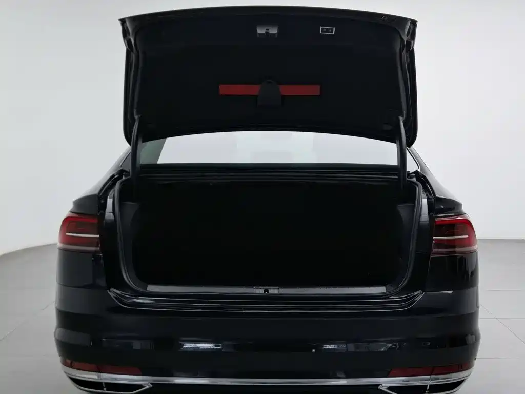 Volkswagen Phideon — миниатюра 16
