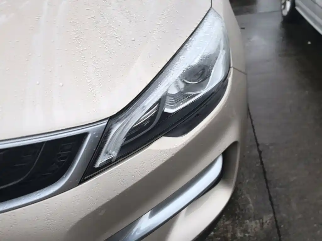 Geely Emgrand GS — миниатюра 24