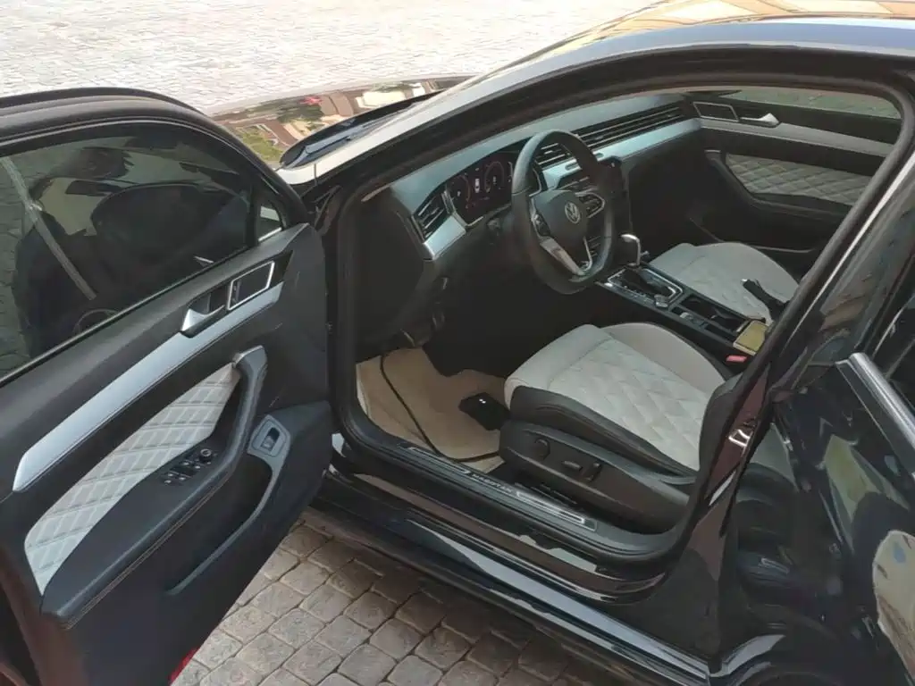 Volkswagen Magotan — миниатюра 16