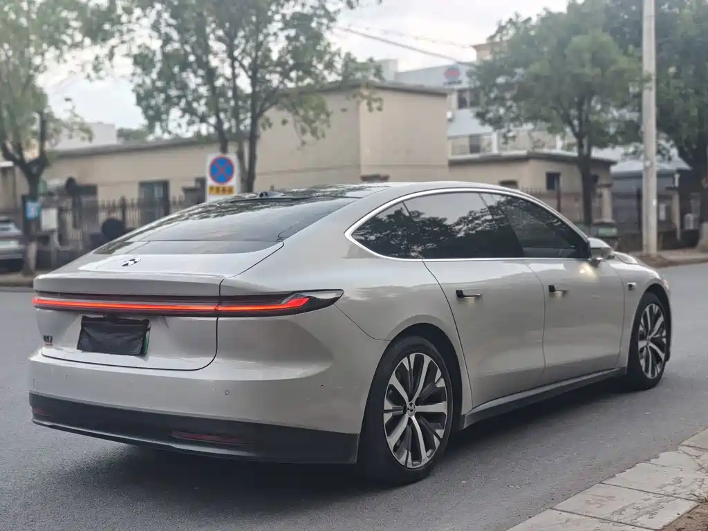 NIO ET7 — миниатюра 11