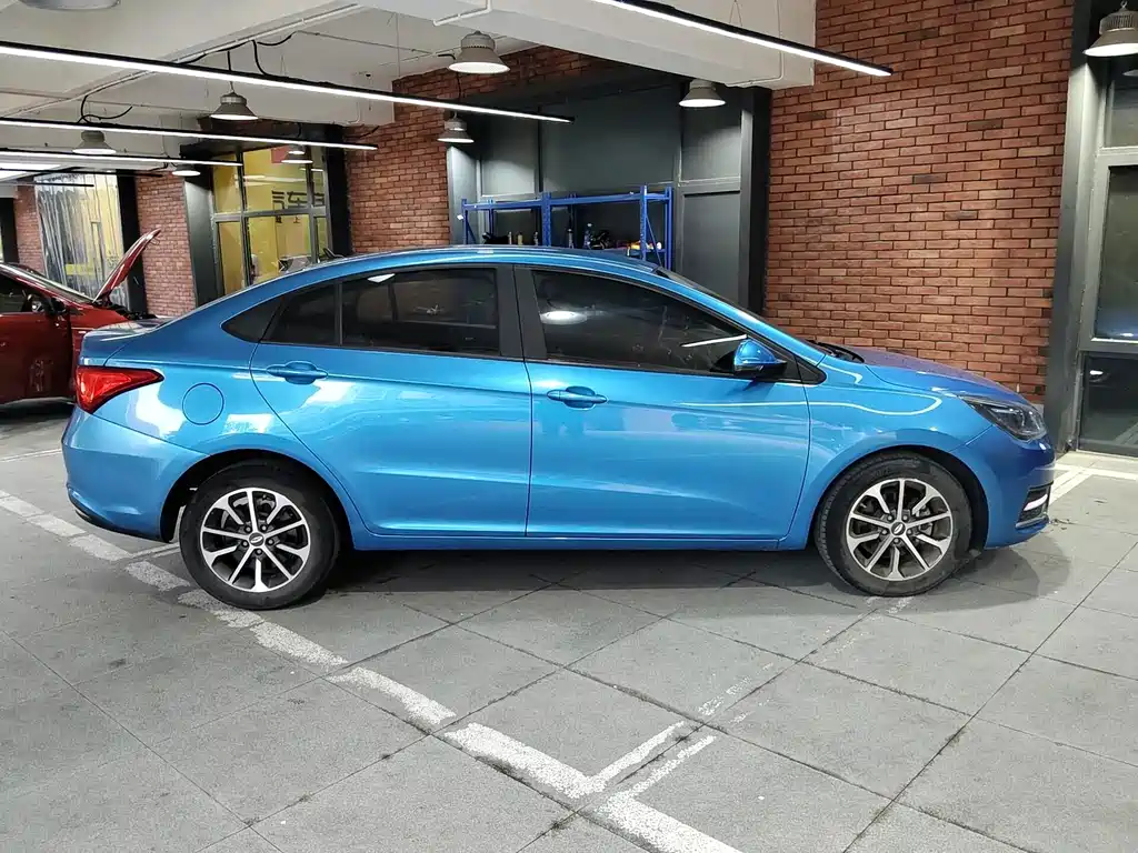 Chery Arrizo 5 — миниатюра 5