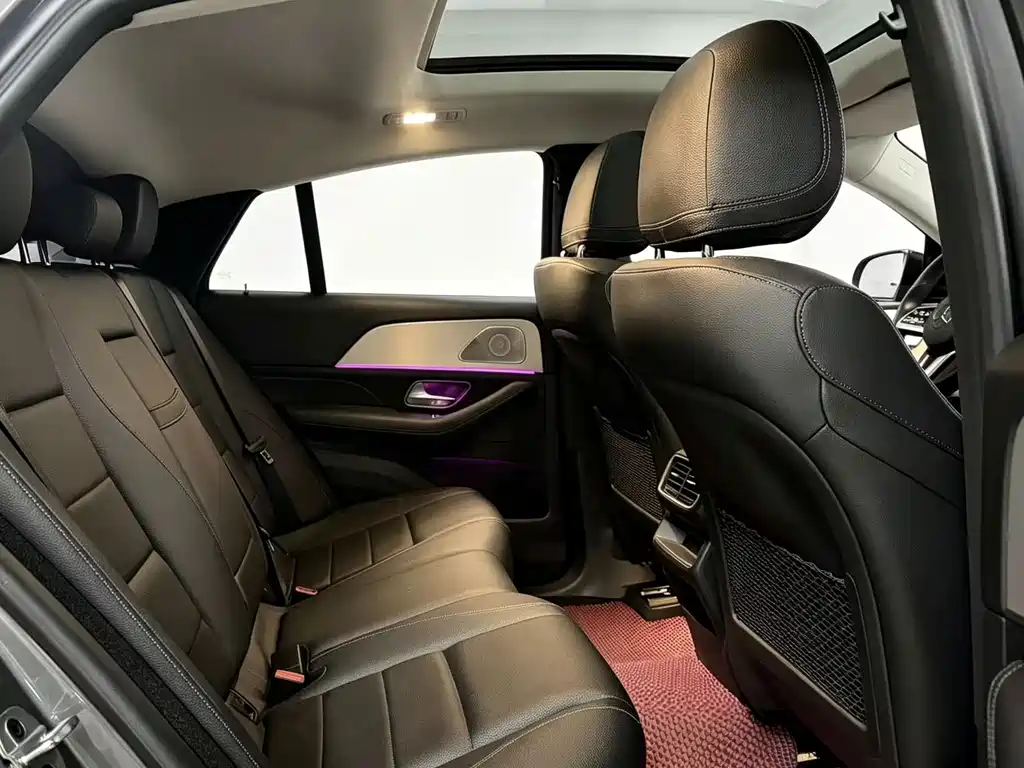 Mercedes-Benz GLE Coupe New Energy — миниатюра 8