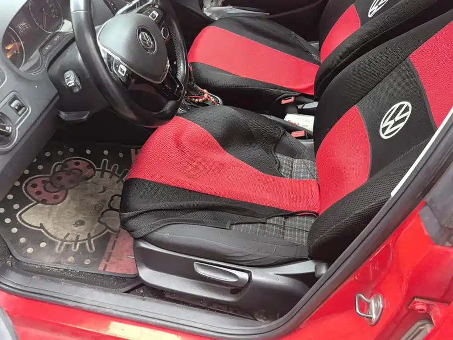 Volkswagen Polo — миниатюра 9