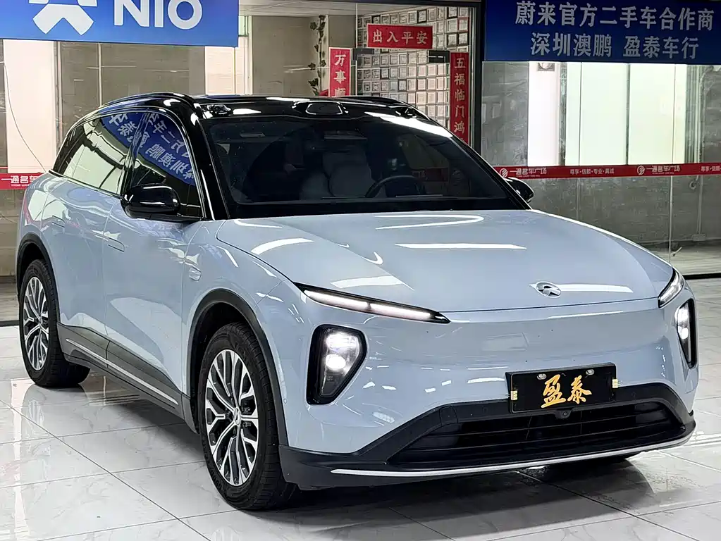 NIO NIO ES6