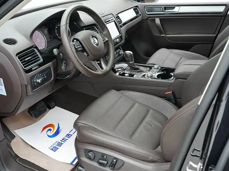 Volkswagen Touareg 2017 3.0TSI