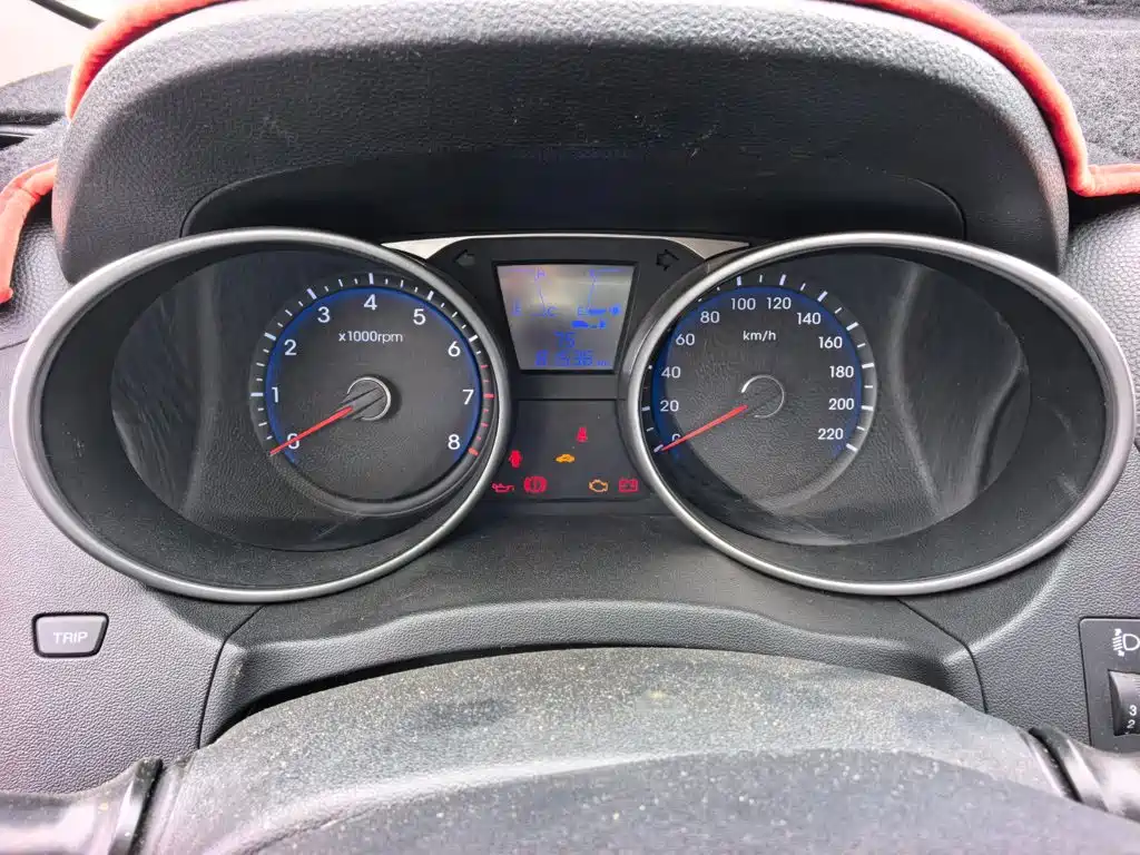 Hyundai ix35 — миниатюра 11