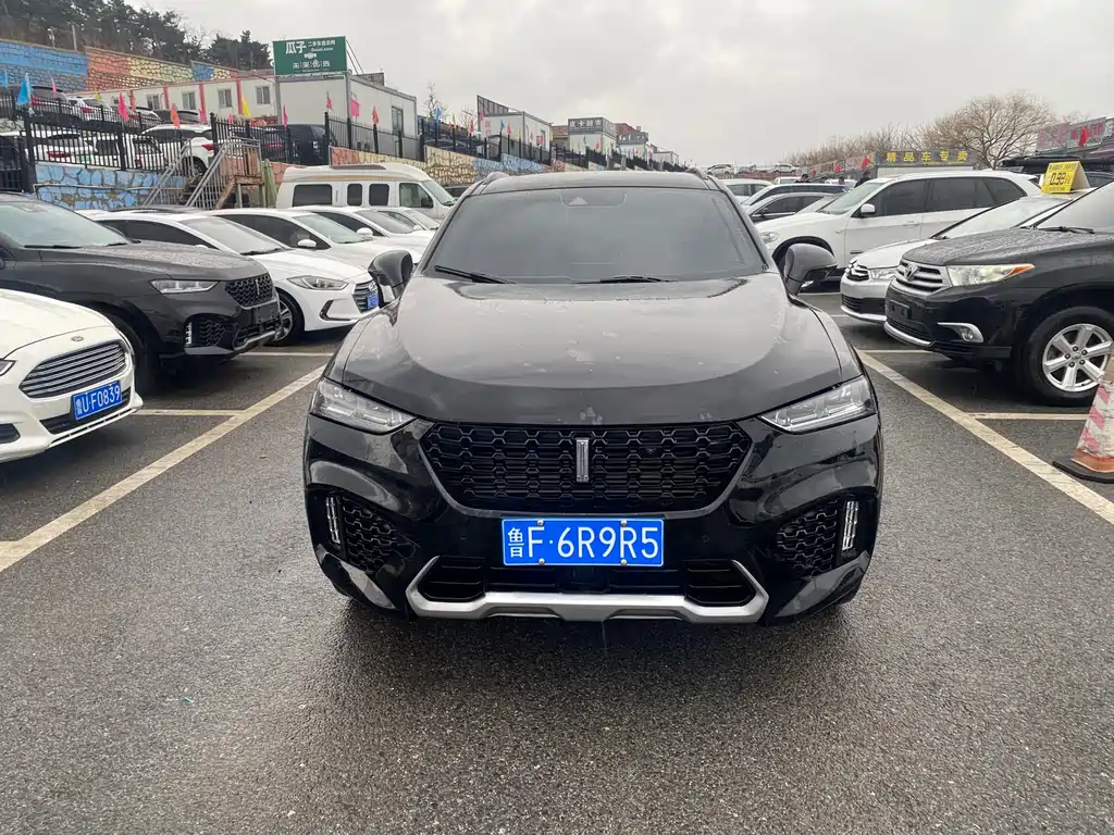 WEI PAI WEI BRAND VV7