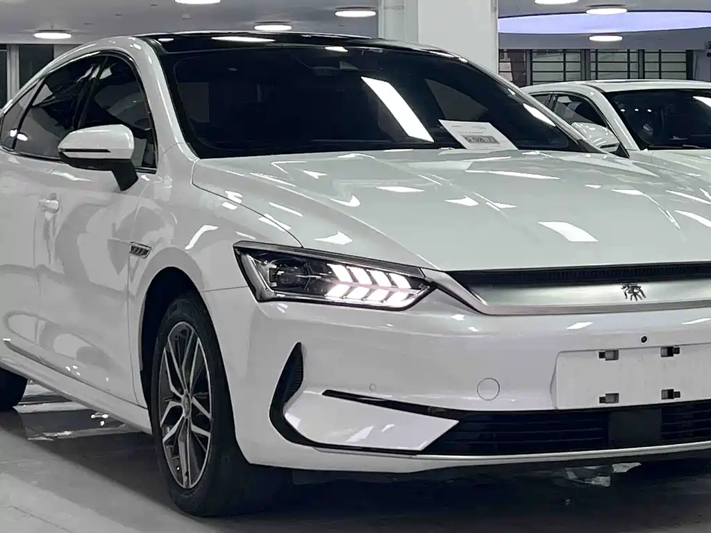 BYD QIN YUAN