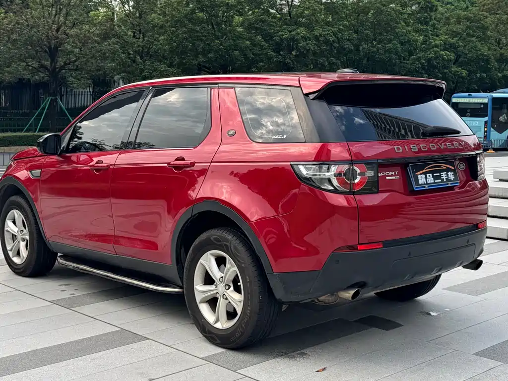 Land Rover Discovery Sport — миниатюра 17