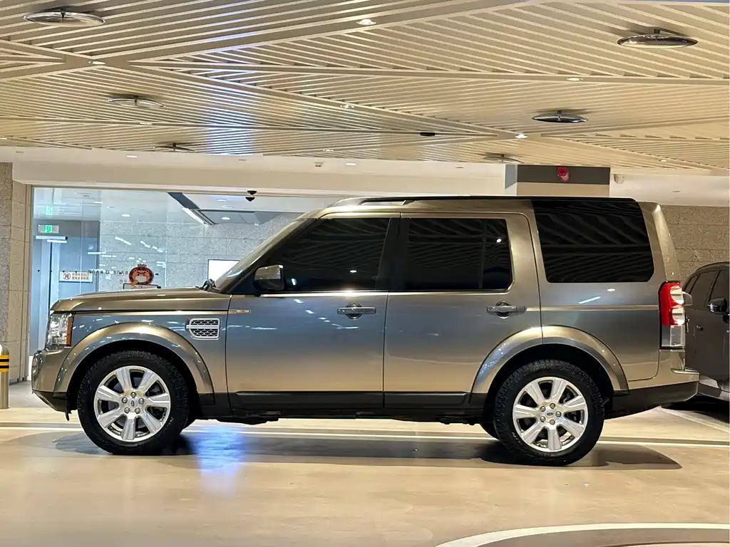 Land Rover Discovery 2013 3.0 SDV6 HSE