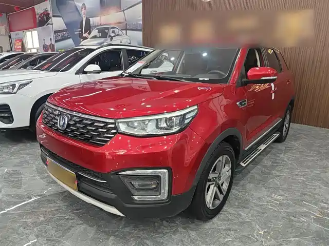CHANGAN CS55 2019