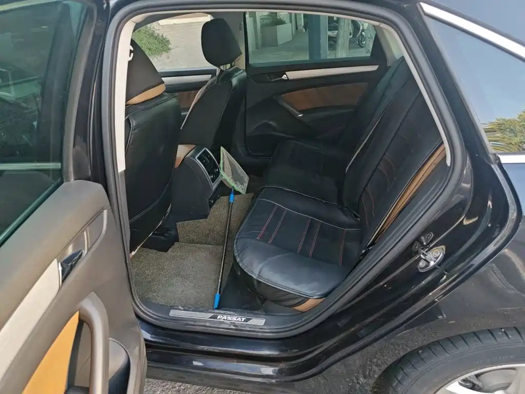 Volkswagen Passat — миниатюра 15
