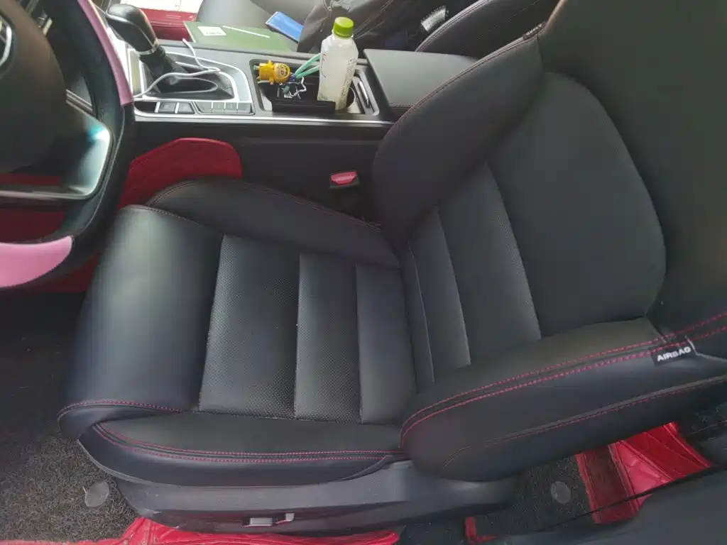 Geely Binrui — миниатюра 8
