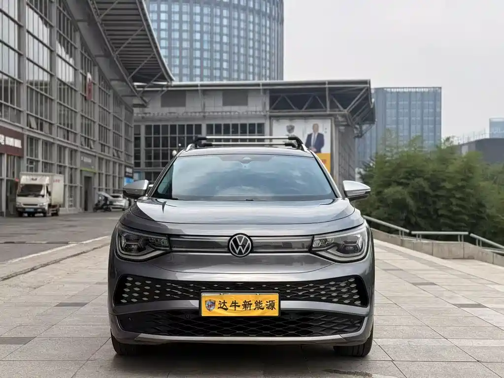 Volkswagen ID.6 X — миниатюра 2
