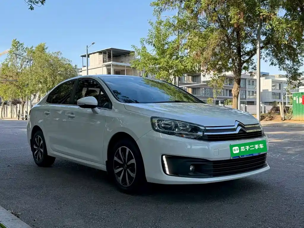 Citroen C4 — миниатюра 4