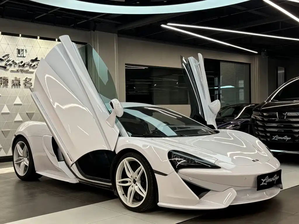 MCLAREN 570