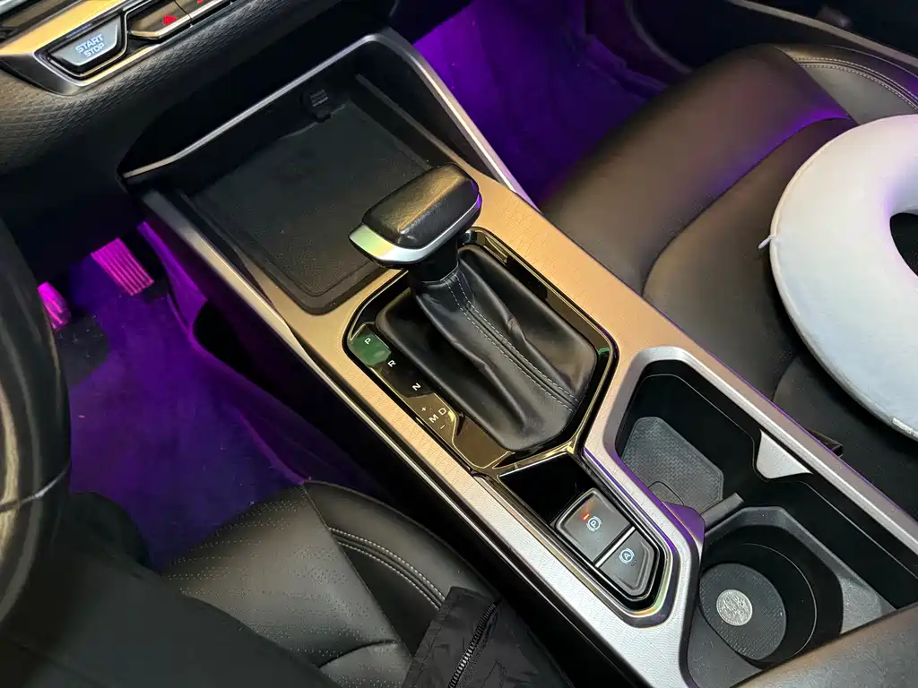 GEELY AUTOMOBILE EMGRAND