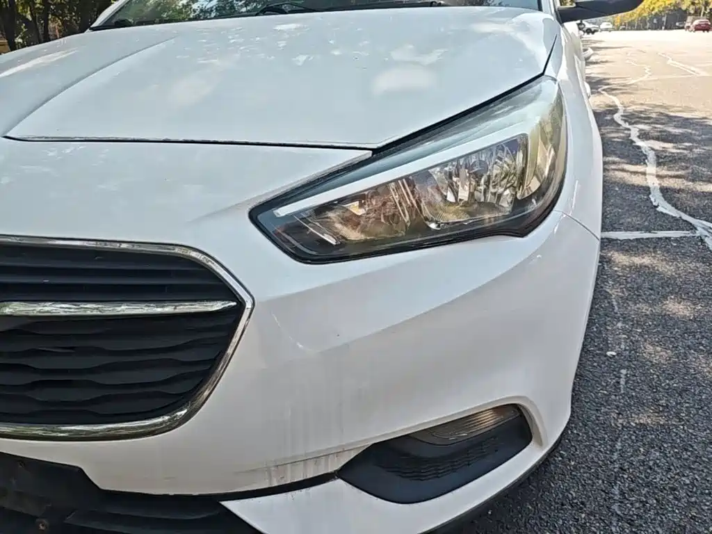 Buick Excelle — миниатюра 24