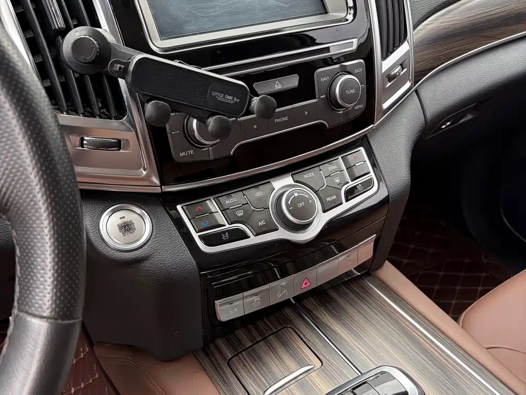 Haval H9 — миниатюра 9
