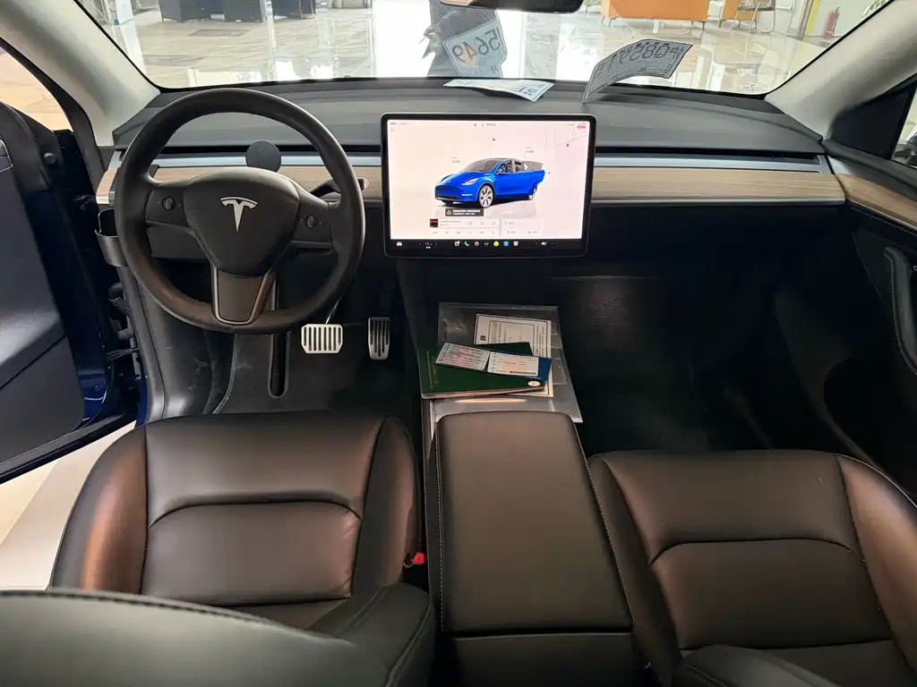 TESLA MODEL Y
