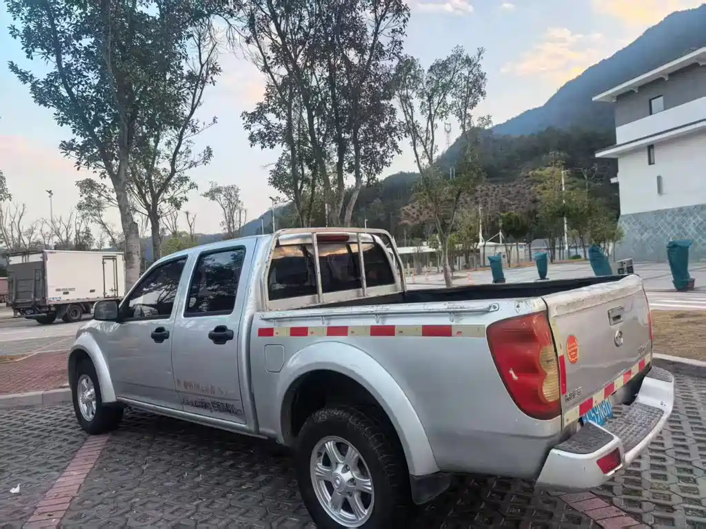 GREAT WALL FENGJUN 5