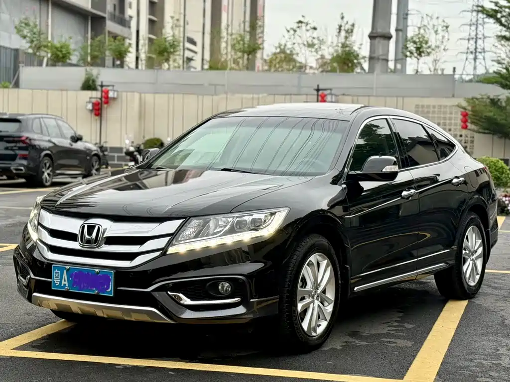 Honda Crosstour 2016