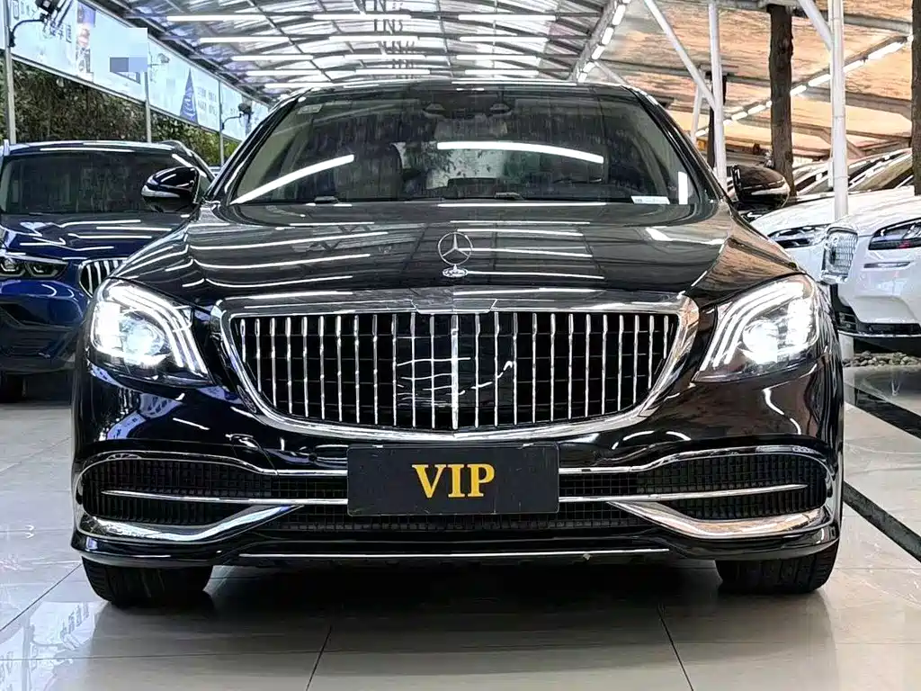 Mercedes-Benz S-Class S 2014 S 320 L