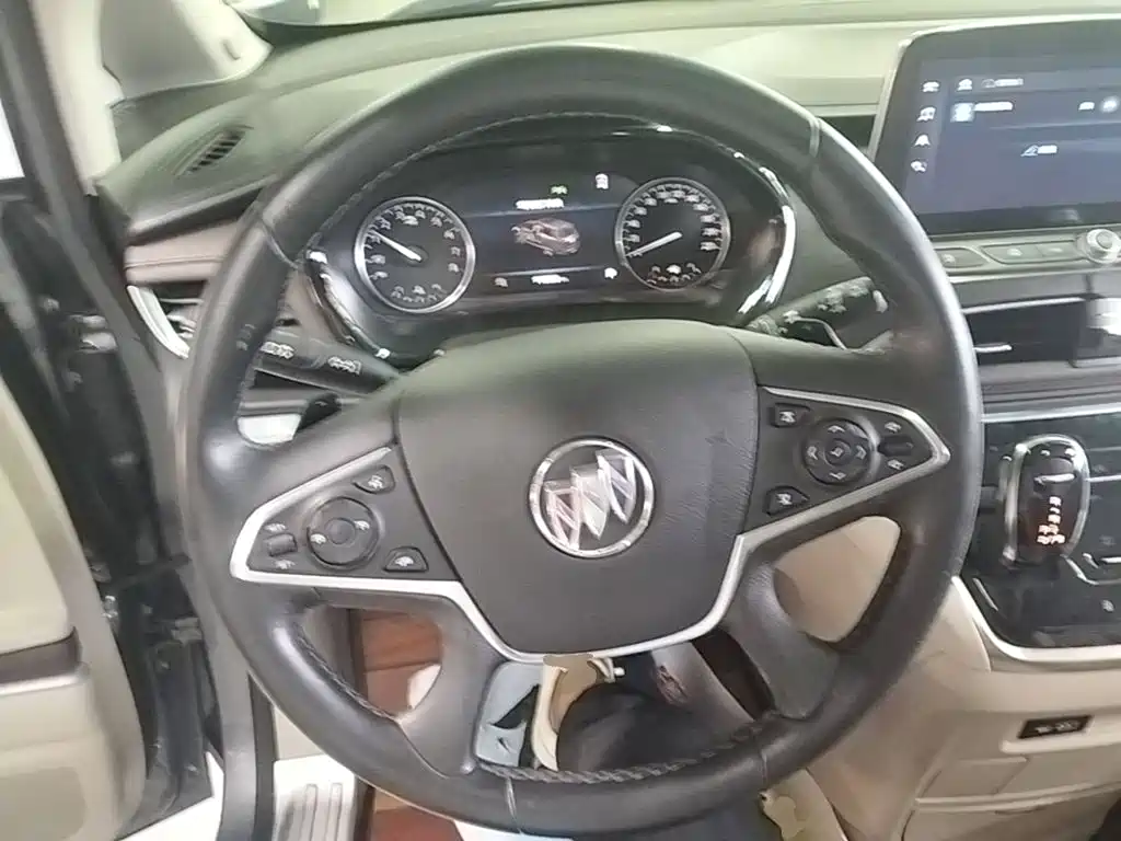 Buick GL8 — миниатюра 11